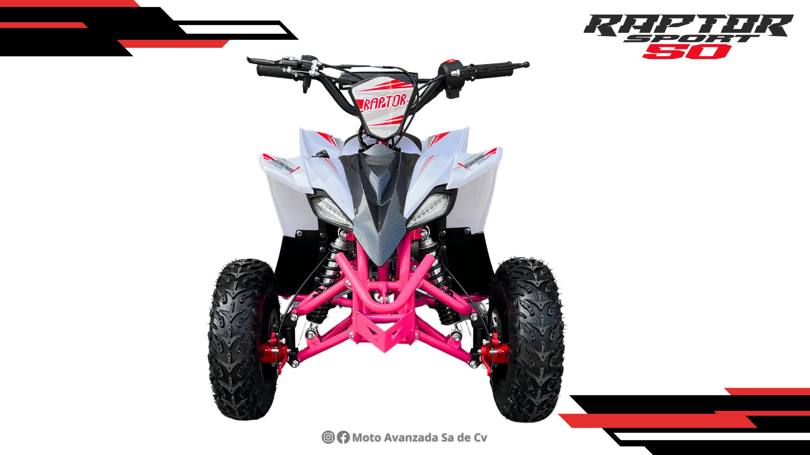 RAPTOR 50CC