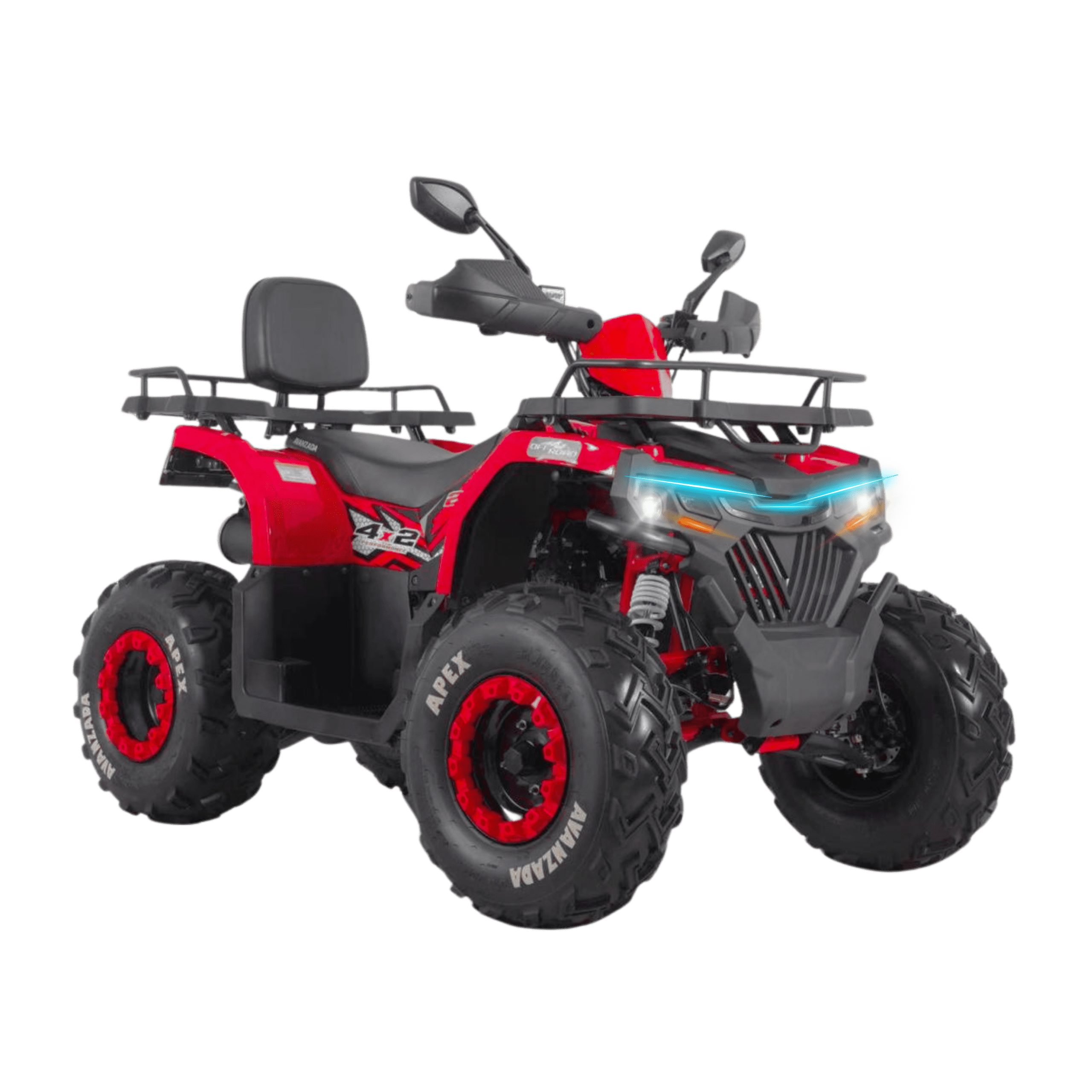 APEX 200 ROJA