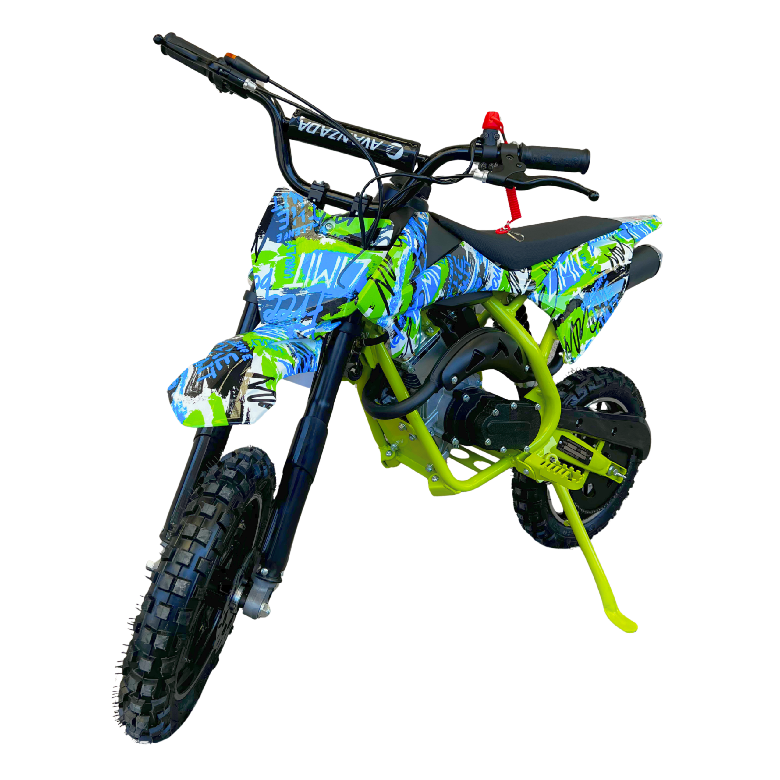 Flyer CROSS FOUR